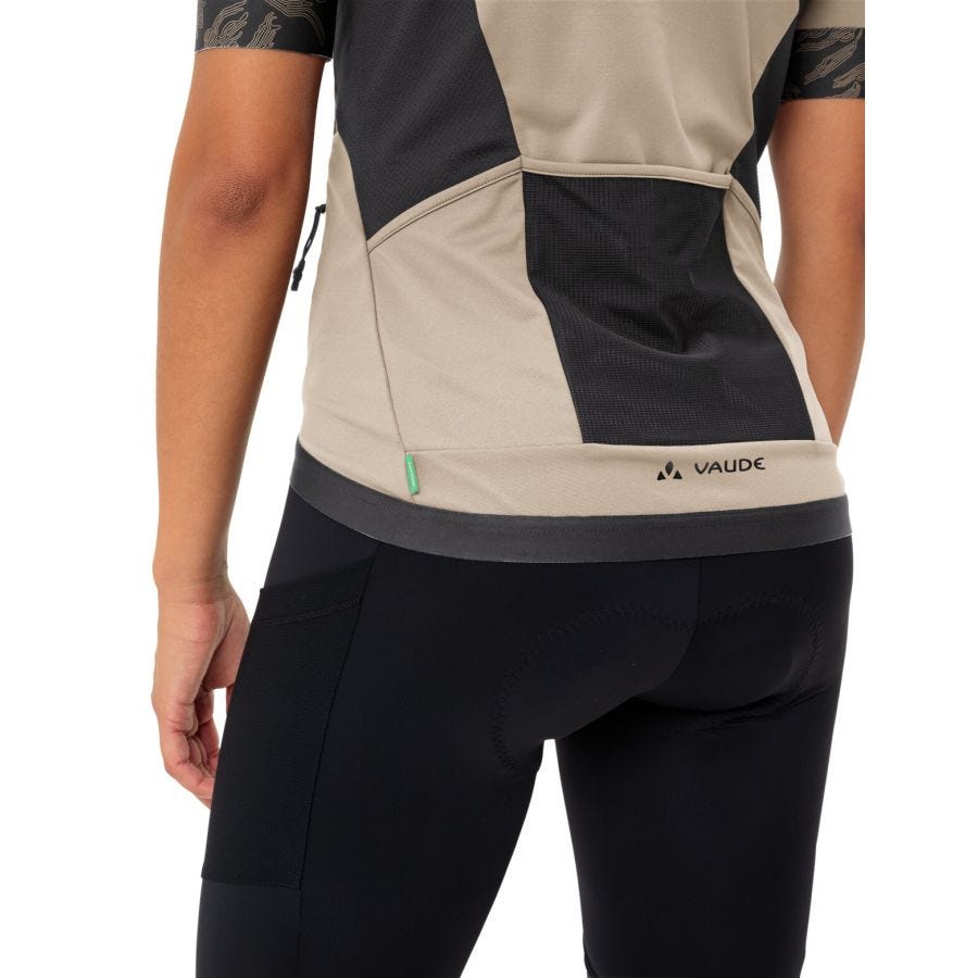 Kuro Full-Zip II Fahrrad Trikot Damen