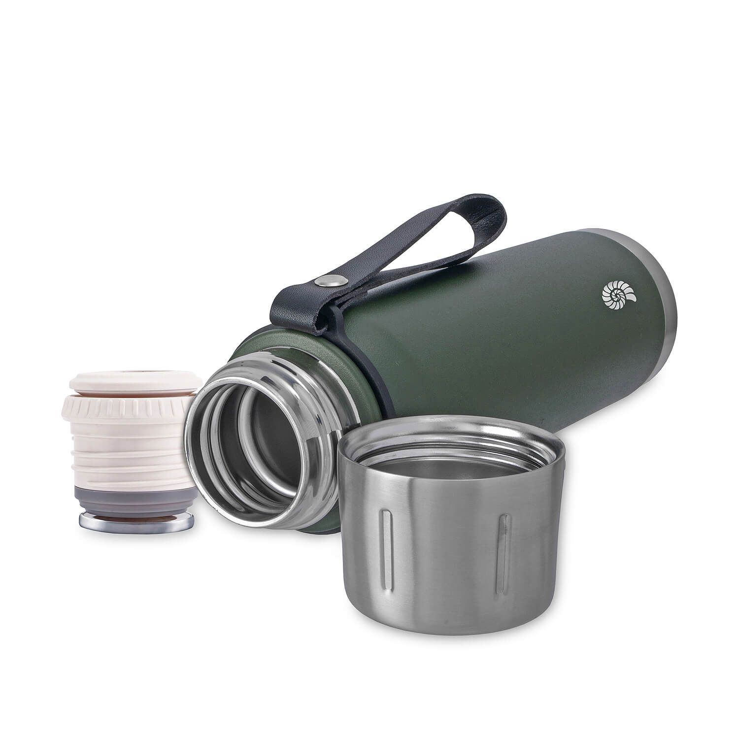 Isolierflasche RockSteel 0.75 L