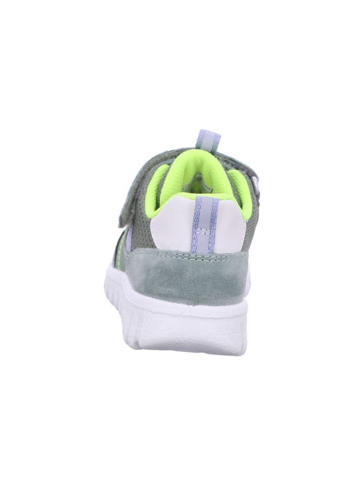 superfit Jungen- Halbschuhe SPORT7 in Grün günstig kaufen