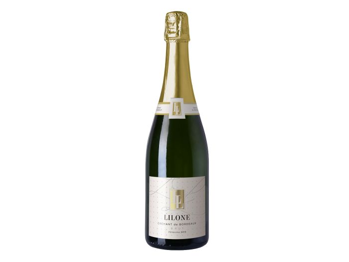 Crémant de Bordeaux - AOP Crémant de Bordeaux - Lilone Brut Effervescent