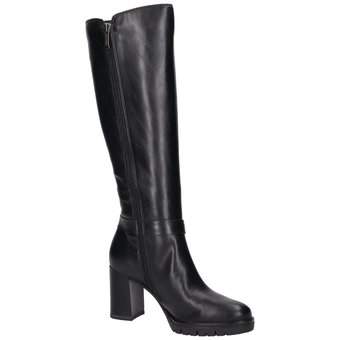 Tamaris Stiefel in schwarz