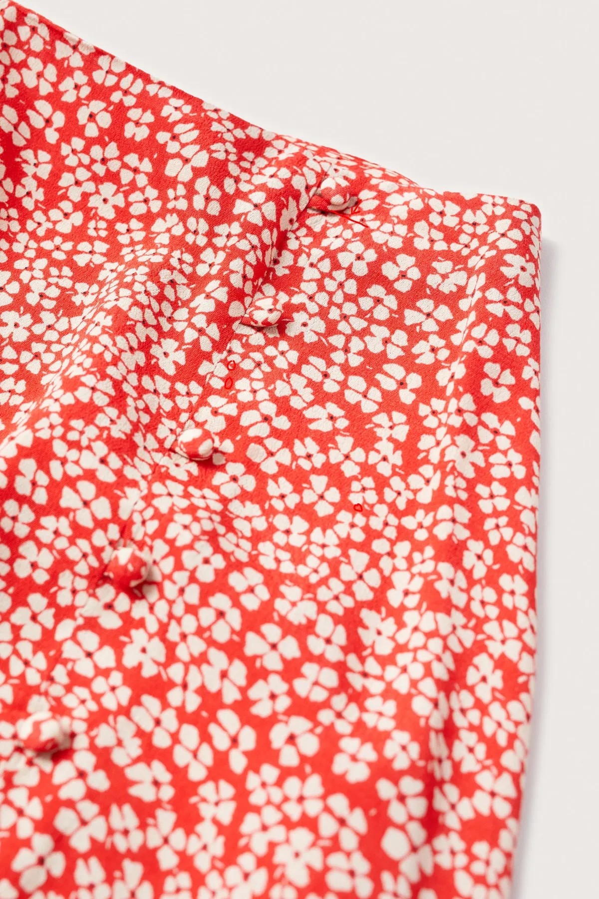 MANGO  27065765 Damen/Mädchen Rot