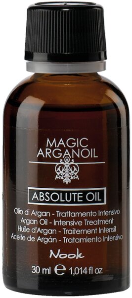 Nook Magic Arganoil Absolute Oil Haaröl