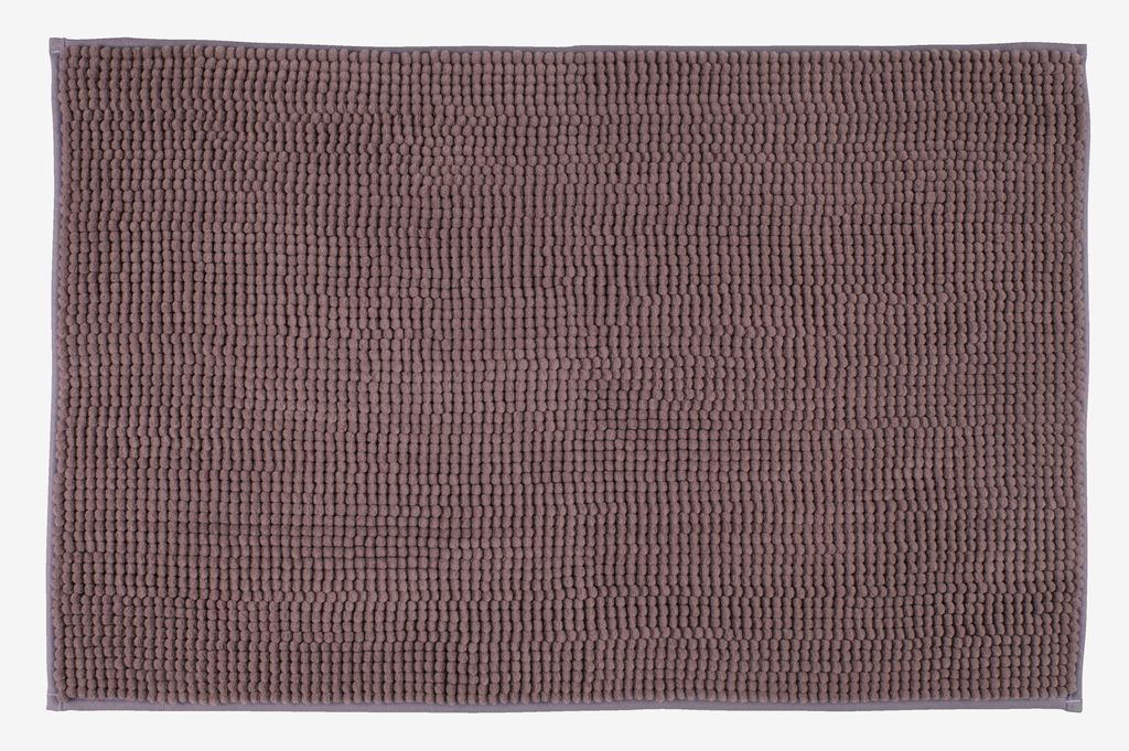 FAGERSTA plus Mata do kąpieli FAGERSTA 50x80cm kolor ciemnoszary
