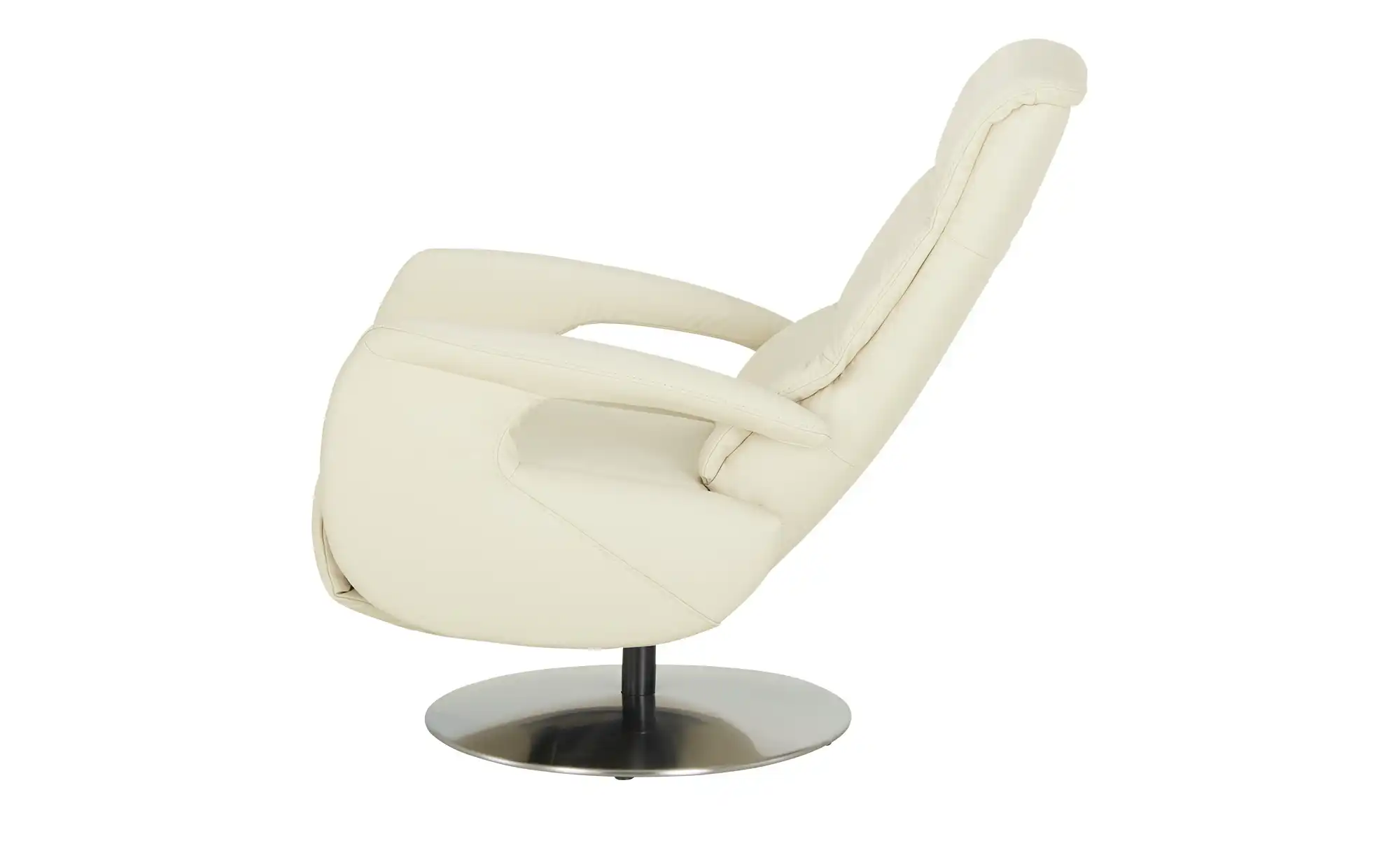 Kollektion Kraft Drehsessel Leder Franzi-L