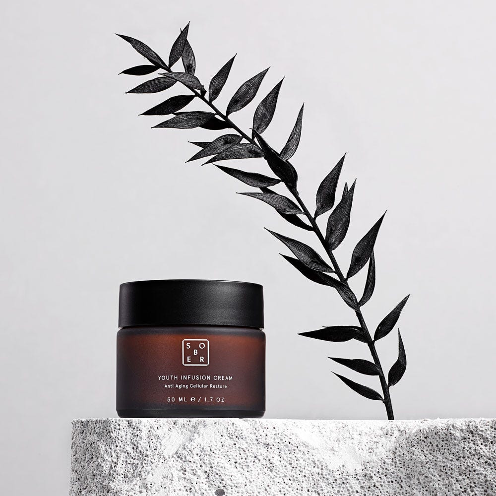 SOBER Youth Infusion Cream 50 ml