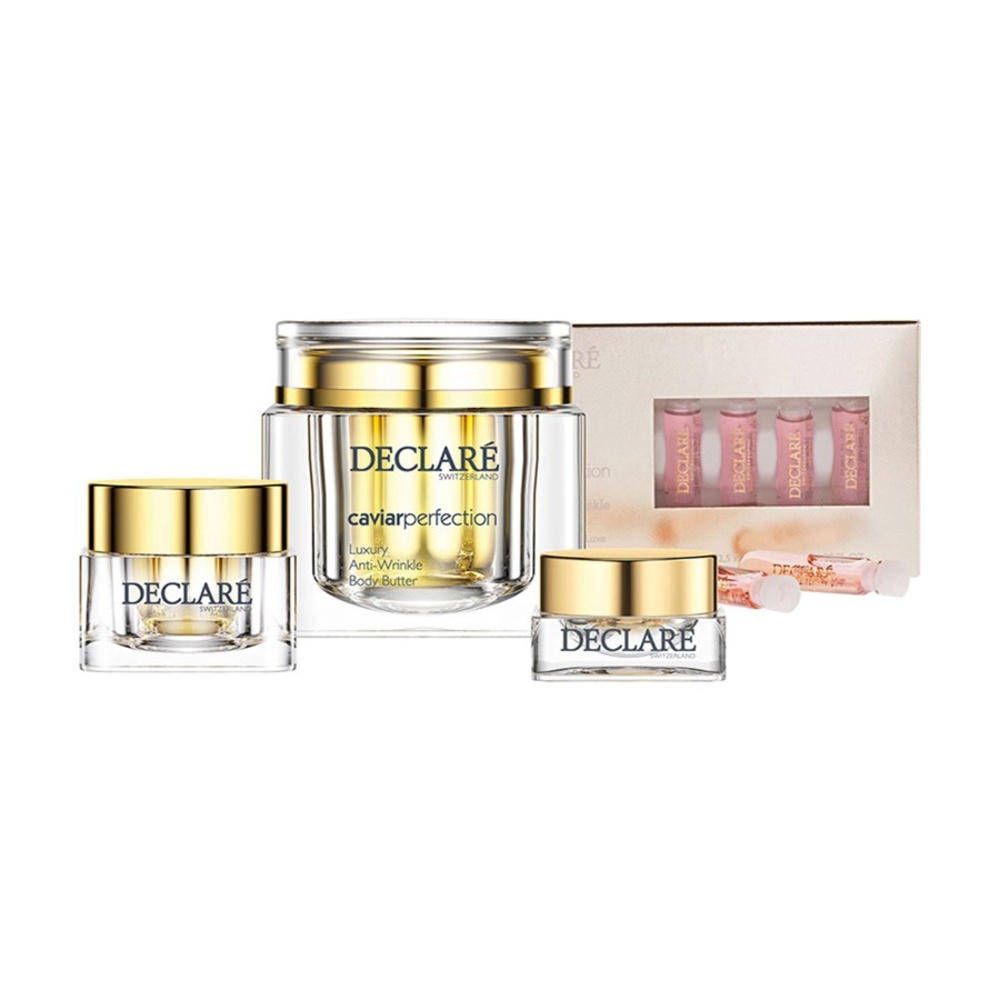 Declaré Caviar Perfection Set Coffret cadeau