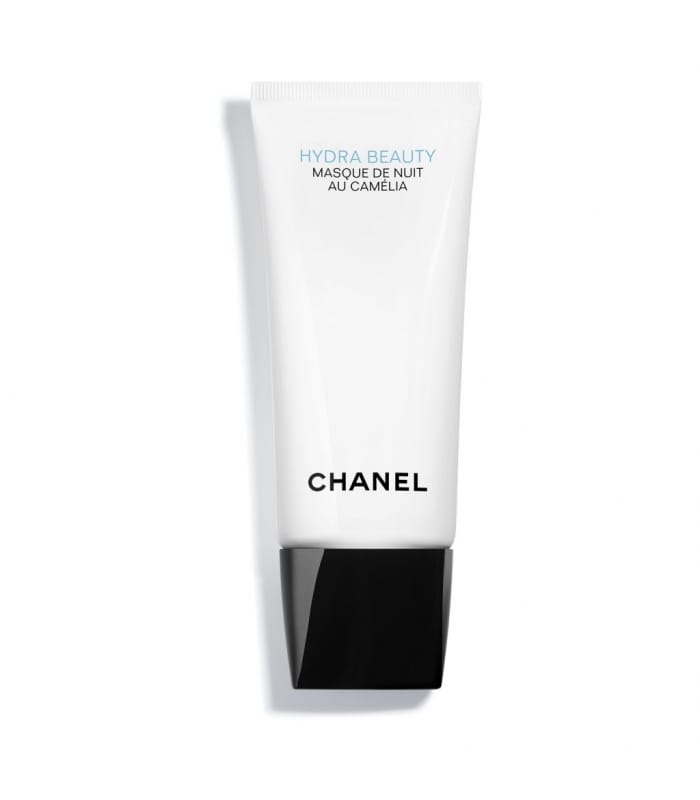 Chanel-HYDRA BEAUTY-Masque de Nuit au Camélia Hydratant Oxygénant