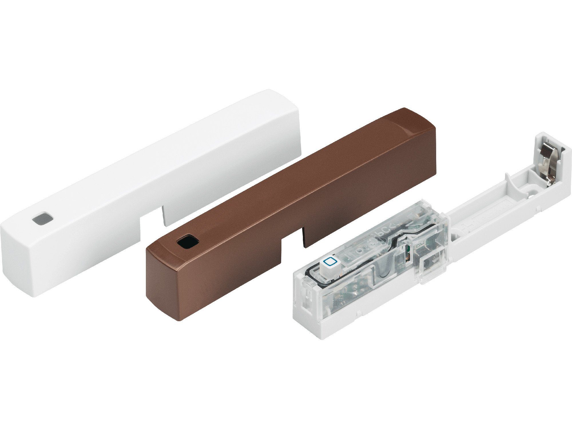 Homematic IP Starter Set Sicherheit - Smart Home Alarmanlage für Haus und Wohnung. Smart-Home Starter-Set