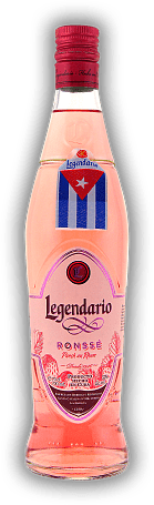 Legendario Ronssé Punch au Rhum Legendario Ronssé Punch au Rhum  0,7	 Liter - Vol 32%