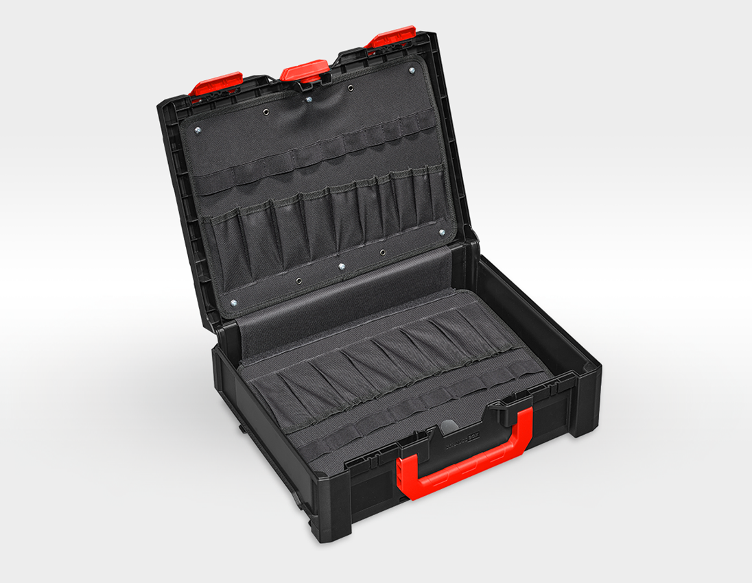 Werkzeugtafel 2er Set STRAUSSbox midi+