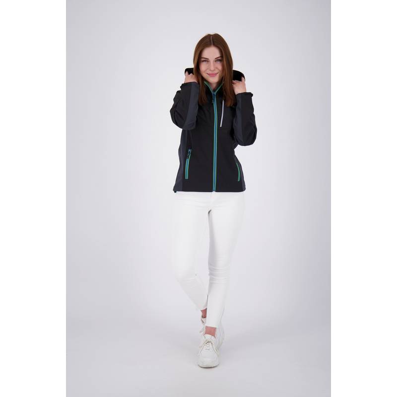 DEPROC active NUNAVUT Softshelljacke Damen