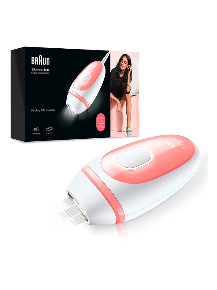 Braun IPL-Haarentfernungsgerät 