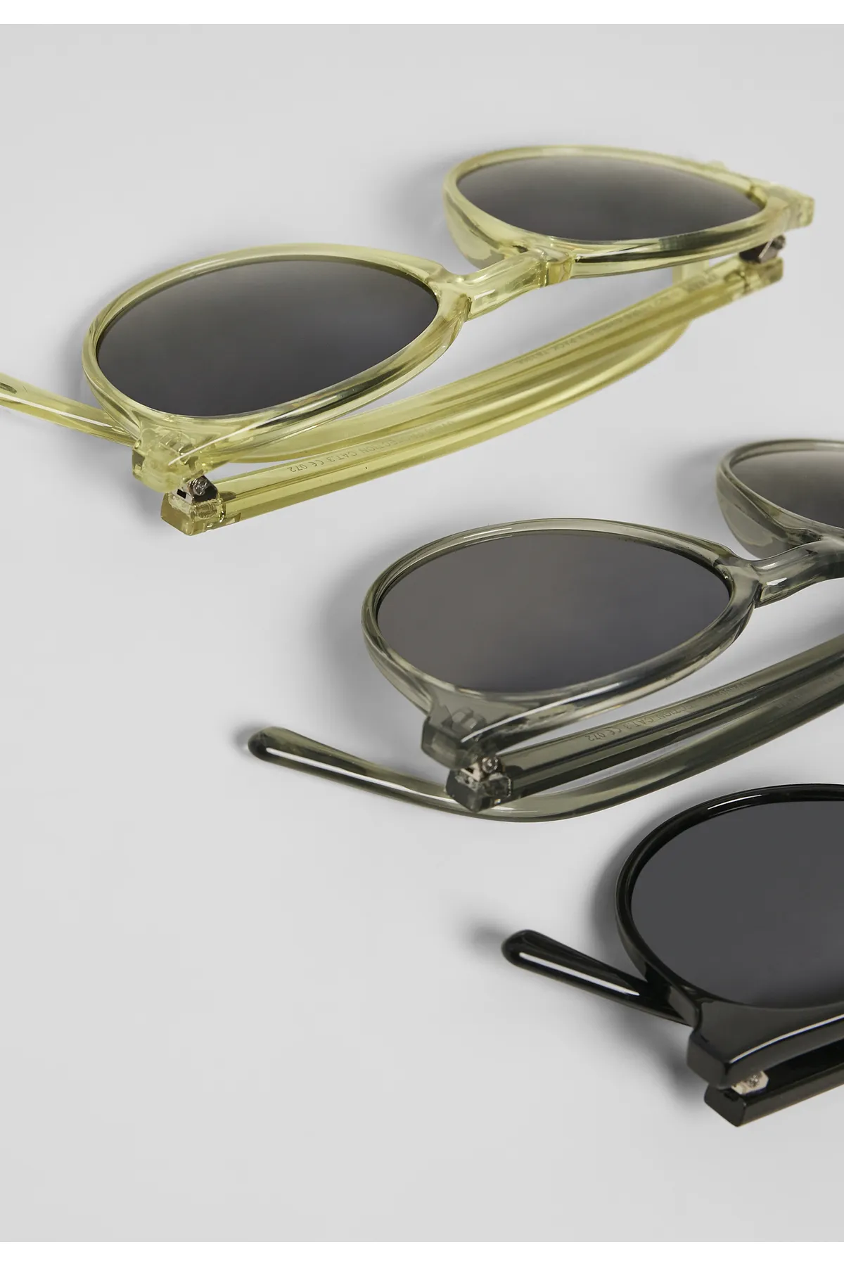 Urban Classics  Unisex-Sonnenbrille Cypress 3er-Pack