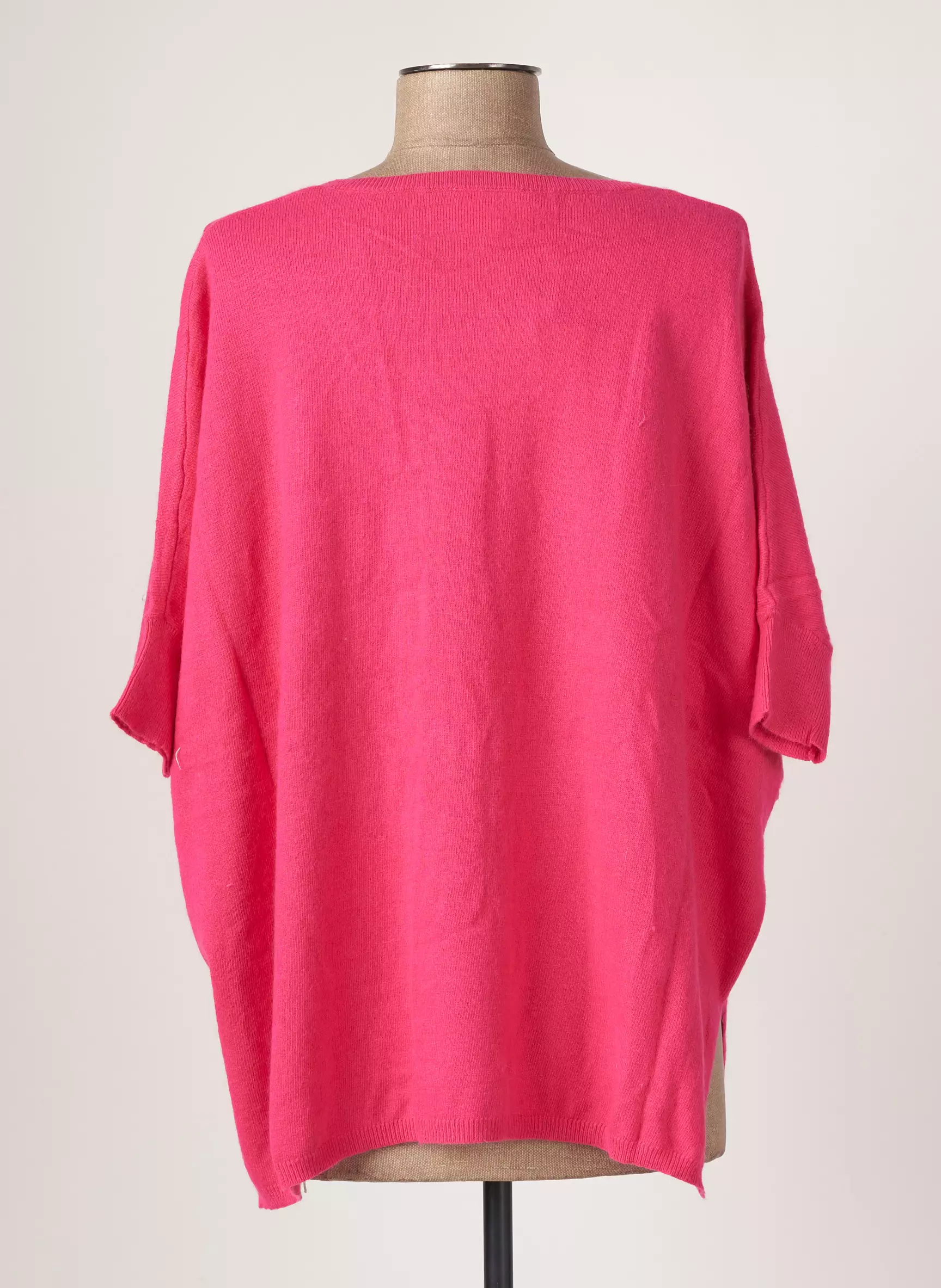 Artlove Pulls Femme couleur rose