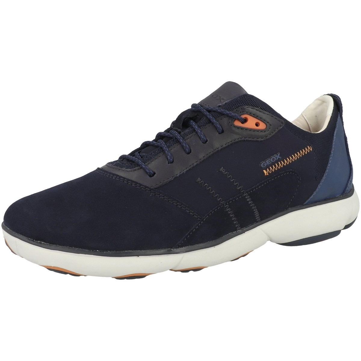 Geox U Nebula C Sneaker Low blau