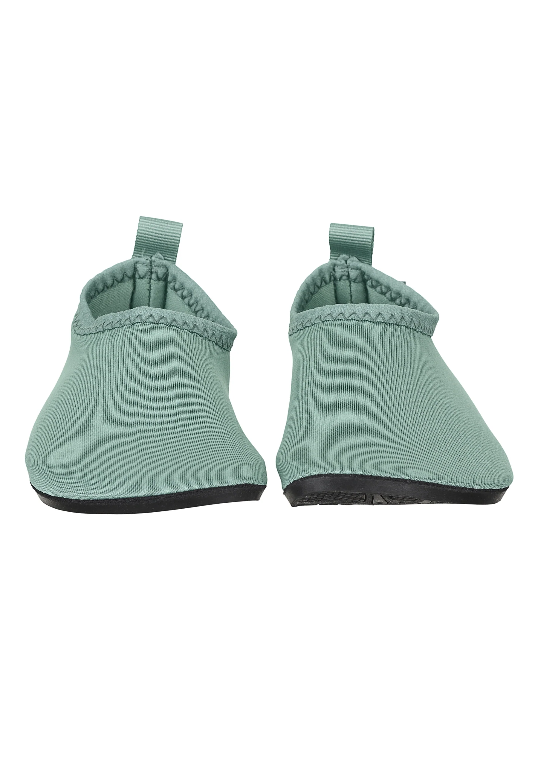 Aqua-Schuh Kinder Uni in Dunkelgrün