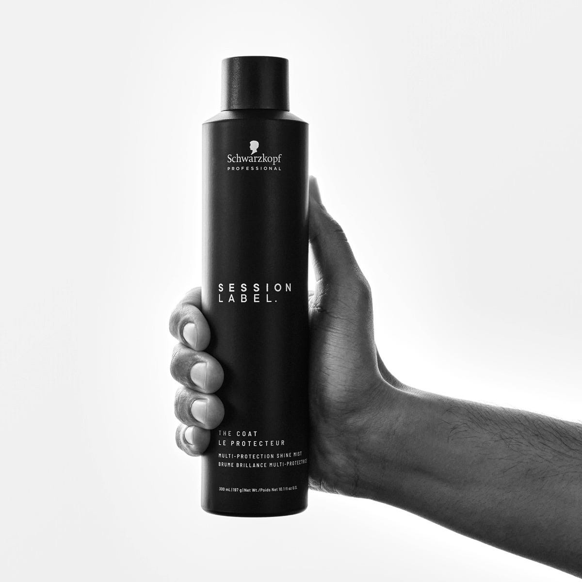 Schwarzkopf Session Label The Coat 300 ml