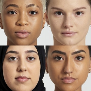 NYX Professional Makeup Can't Stop Won't Stop 24-Hour Foundation Flüssige Foundation-30 ml