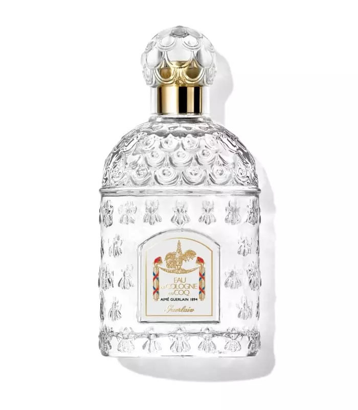 LES EAUX FRAICHES Eau de Cologne Du Coq Vaporisateur