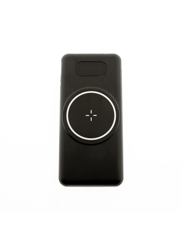 COFI 1453 Schnell, Magnetisch, Kabellos Powerbank 10.000 mAh 15W in Schwarz günstig kaufen onesize