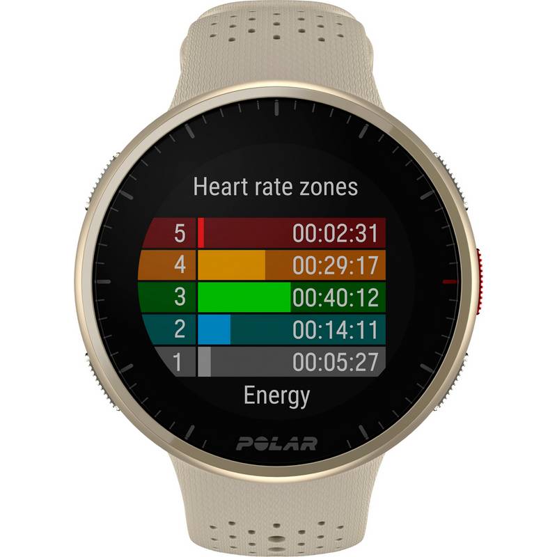 Polar PACER PRO Sportuhr