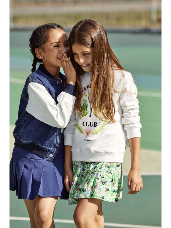 KIDS ONLY Rock KOGANE FLOWER SKIRT in spring bouquet günstig kaufen
