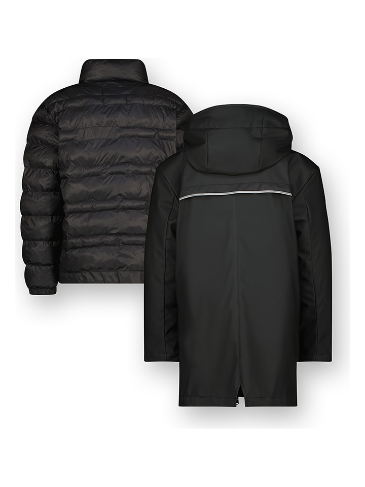 Vingino 2-in-1 Regenjacke 