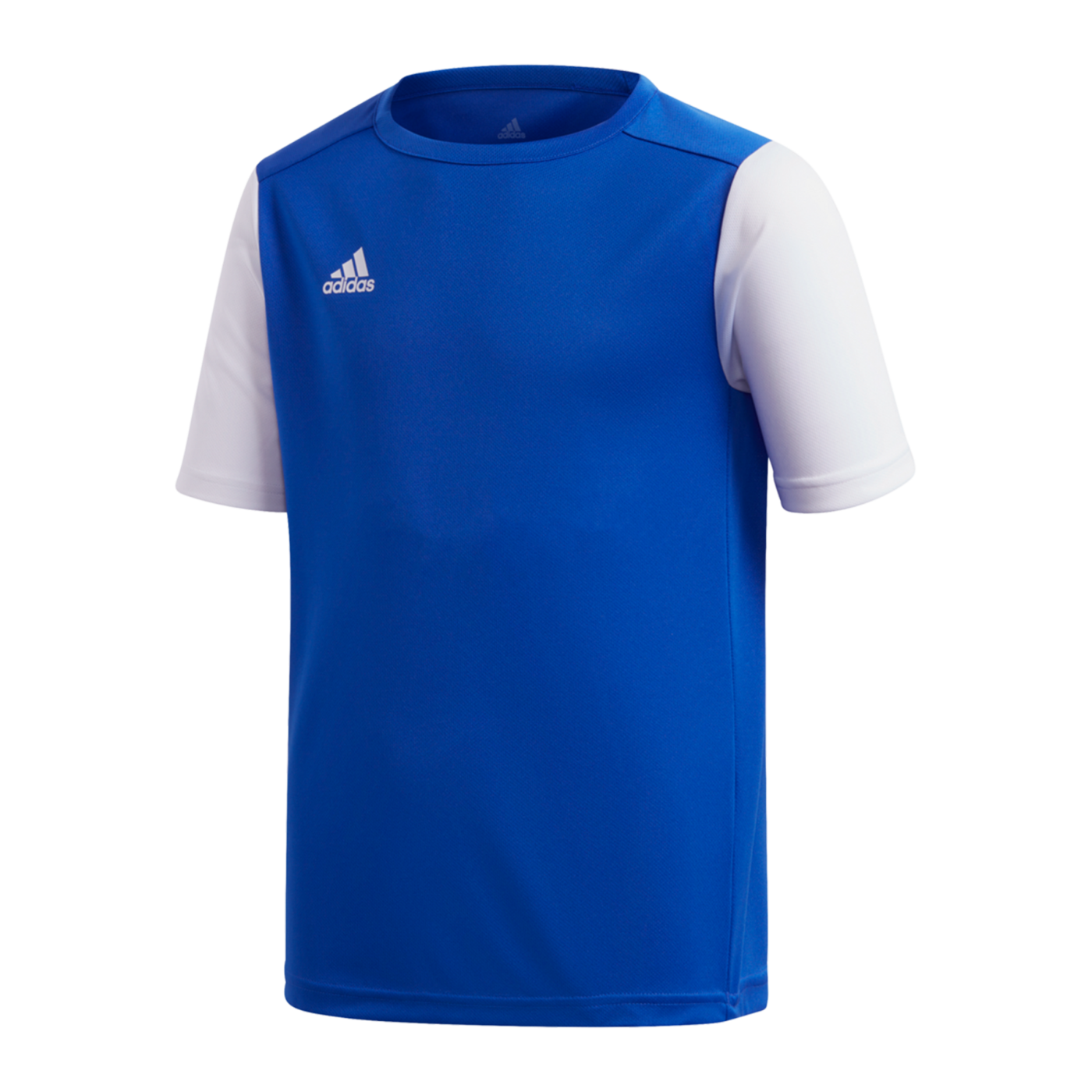 adidas Estro 19 Trikot kurzarm Kids Blau