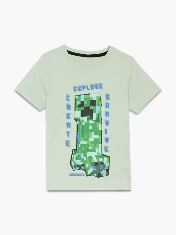Minecraft T-Shirt