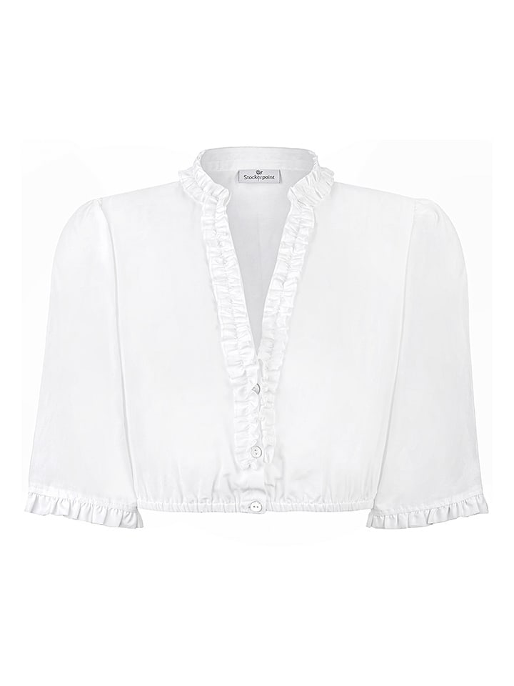 Stockerpoint Dirndlbluse 