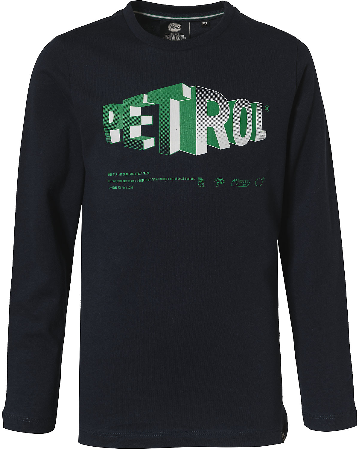 Langarmshirt für Jungen