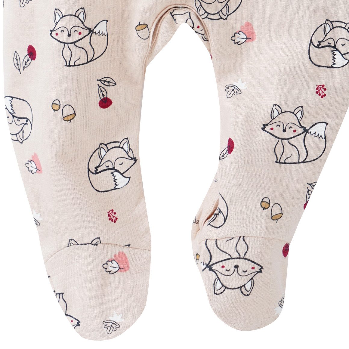 Newborn Strampler und Body im Set