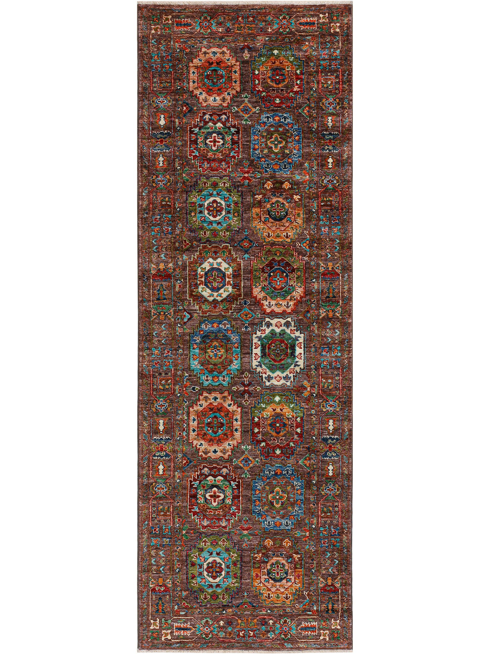 Buchara Ghazni ca. 251 x 83 cm, Unikat / Einzelstück