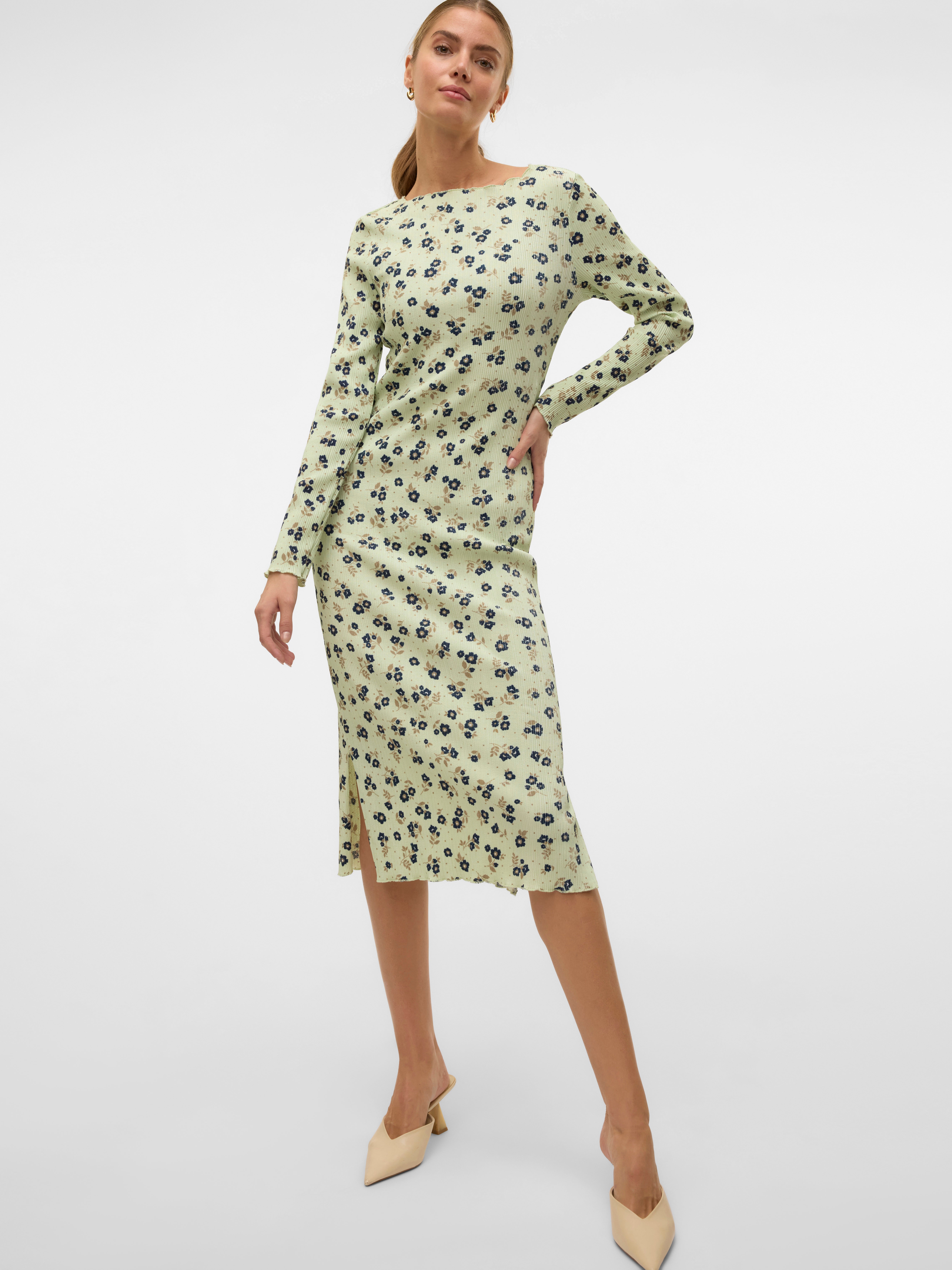 VMJULIA Midikleid