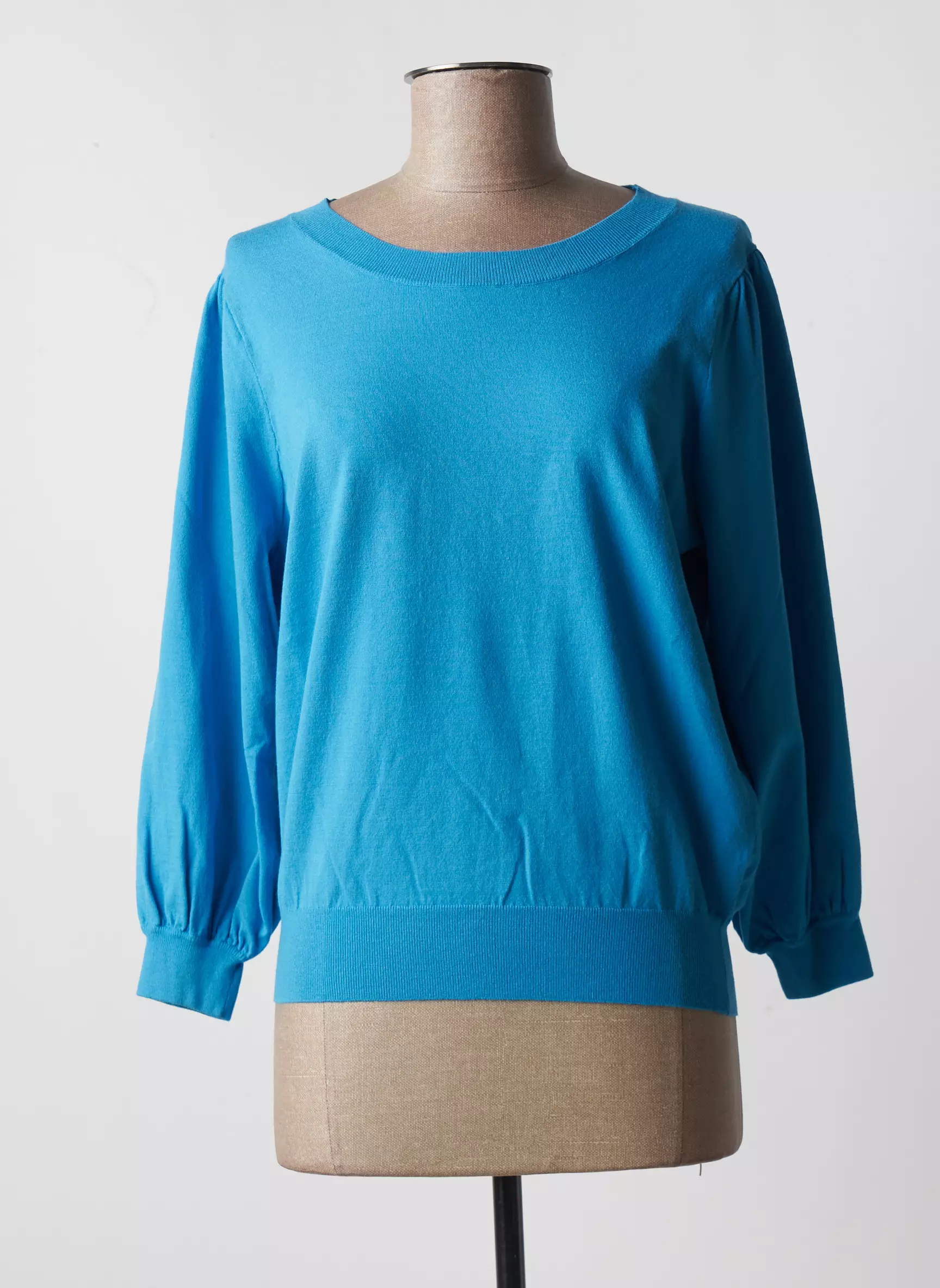 Essentiel Antwerp Pulls Femme couleur bleu