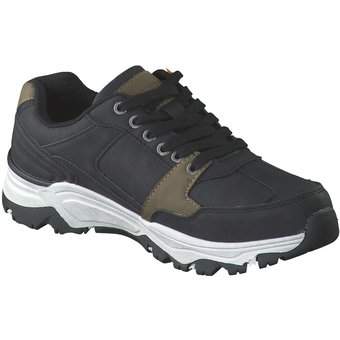 Puccetti Sneaker in schwarz