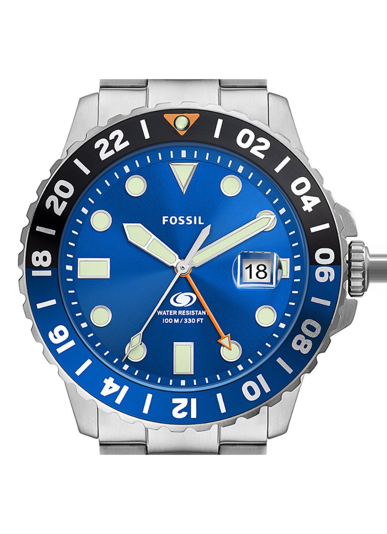 Ρολόι Fossil Blue FS5991