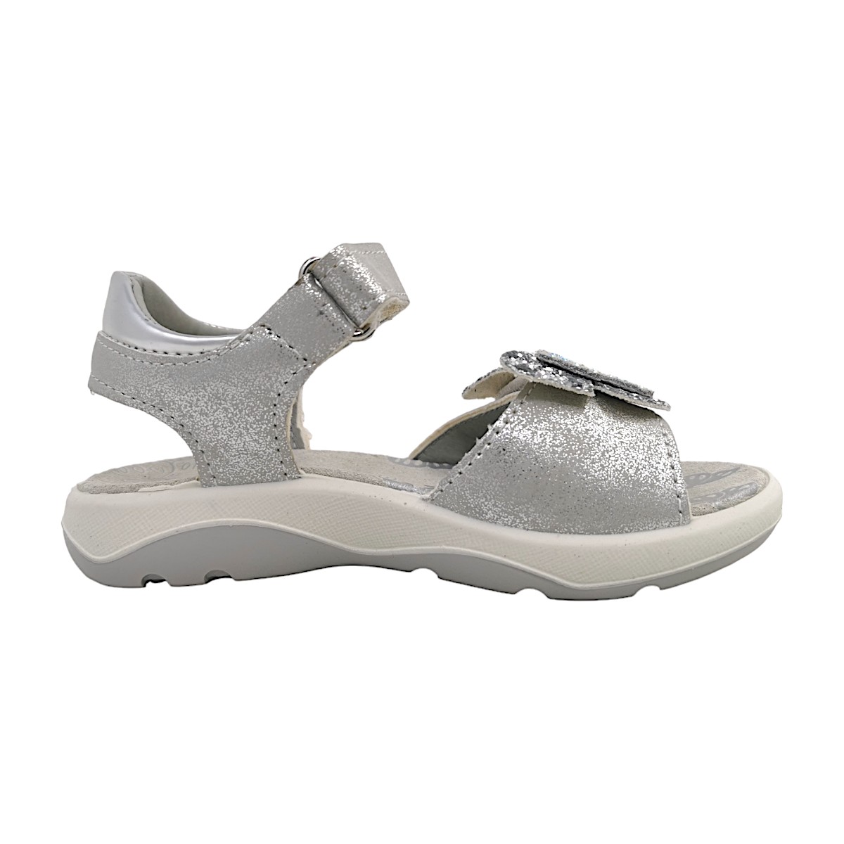 Lurchi Farfalla 74L2003002 Silber Silber