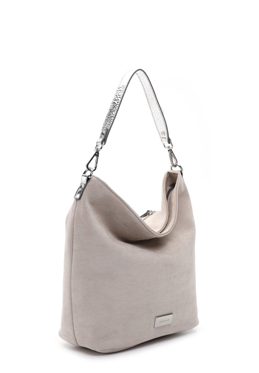 EMILY & NOAH Handtaschen beige Hope