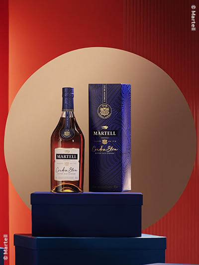 Martell : Cordon Bleu