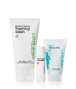 dermalogica ClearStart Breakout Clearing Kit Gesichtspflegeset-1 Stk