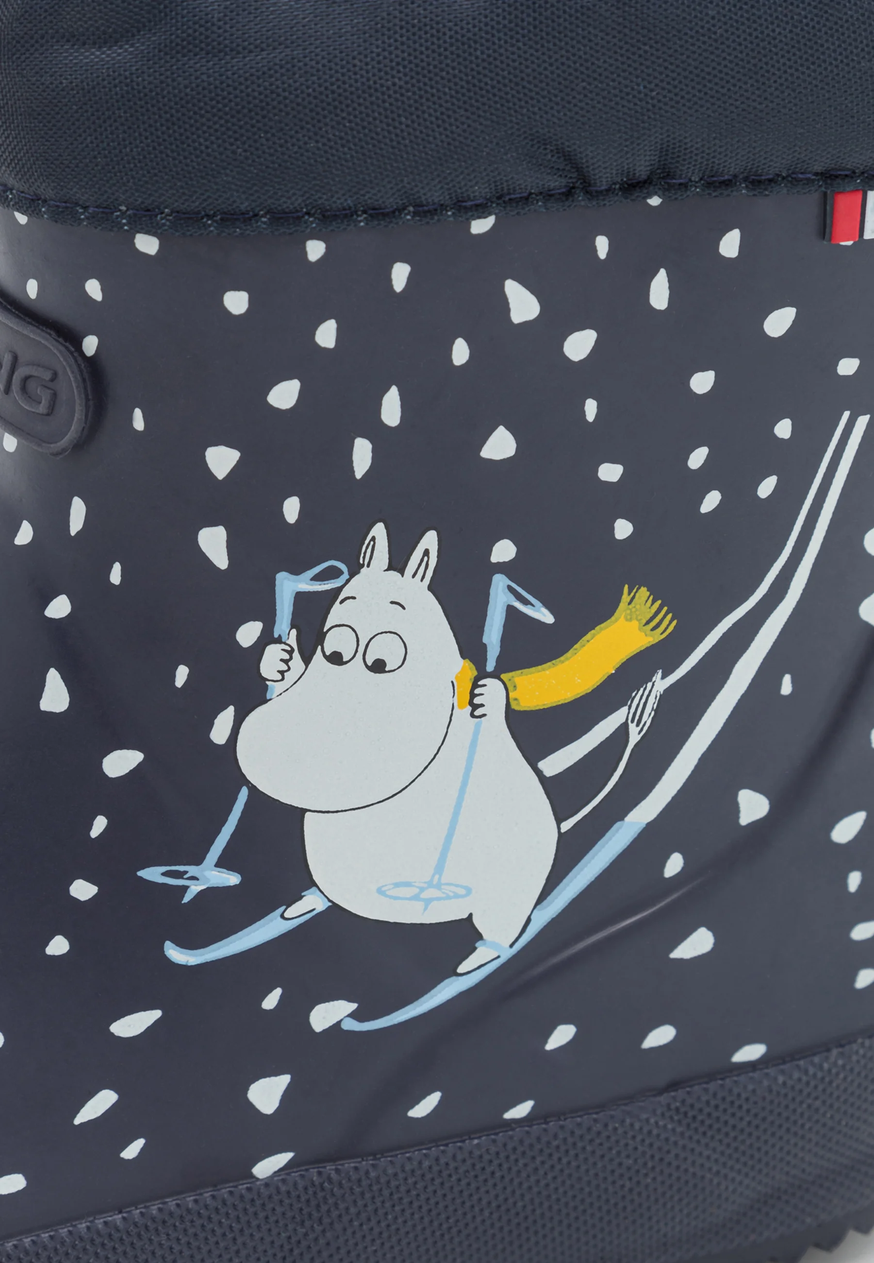 Botas de goma Viking ALV INDIE WARM MOOMIN UNISEX
