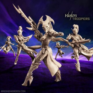 Hunter Troops (VE-SF)