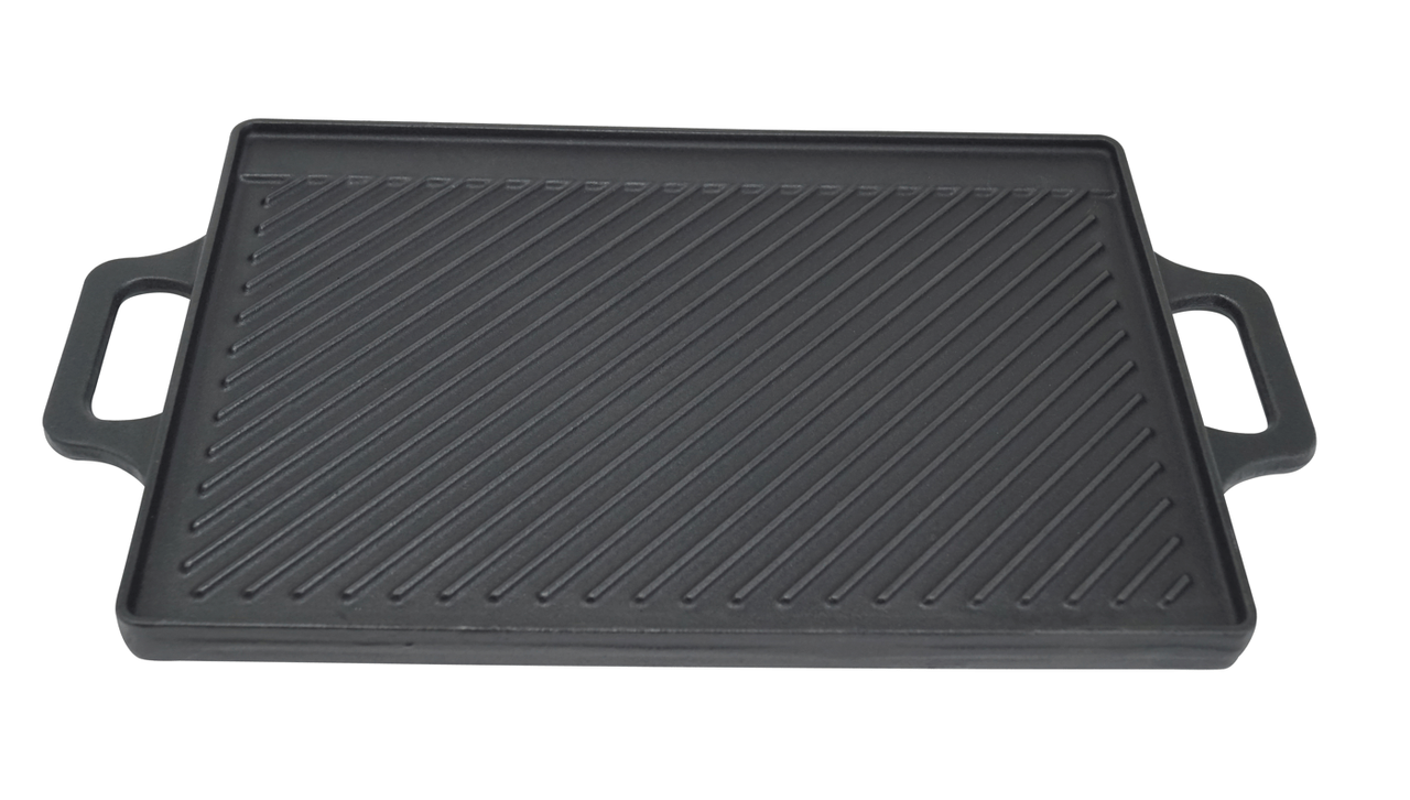 Tepro Universal Guss-Wendeplatte Gr. XL
