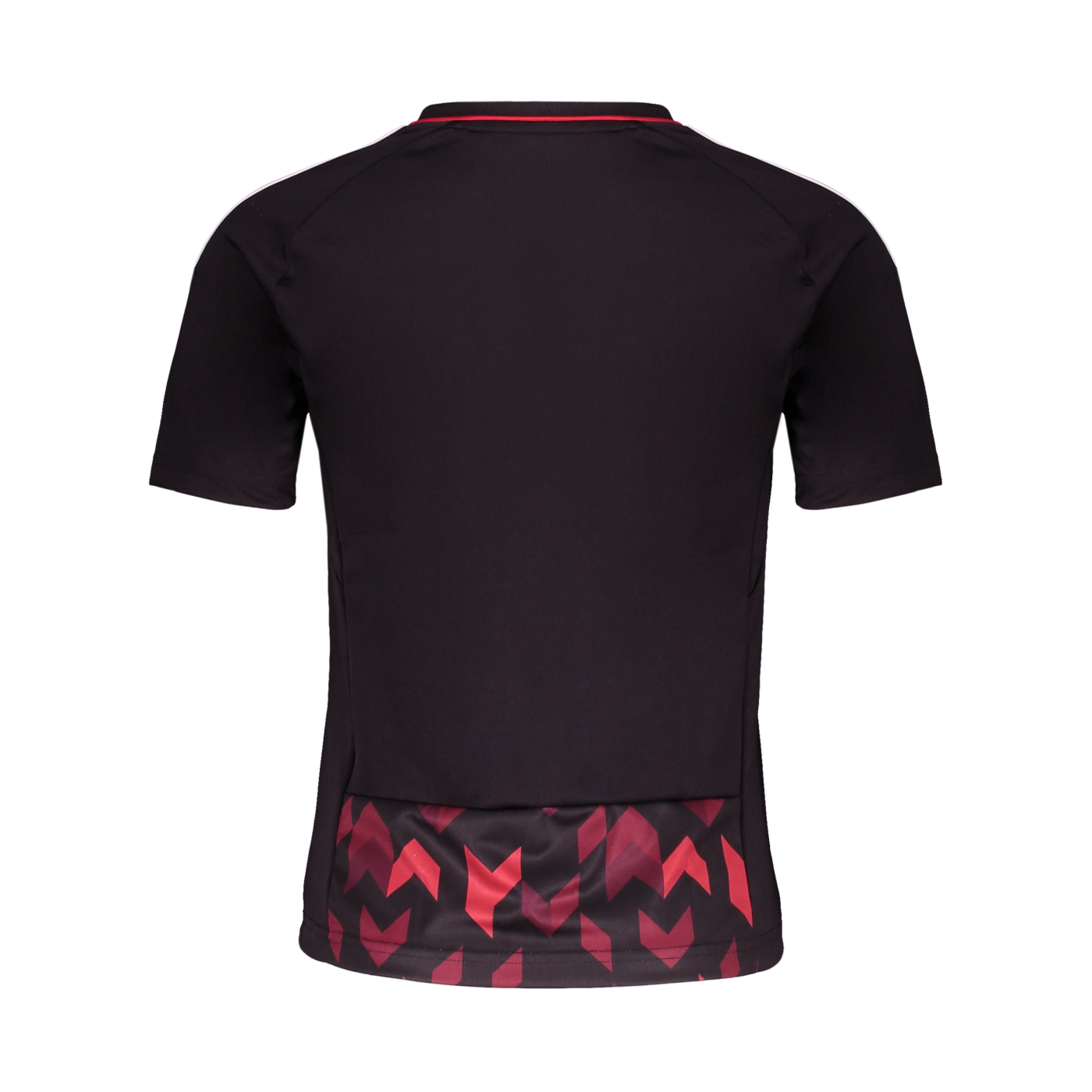 adidas milic22 Custom Trikot Kids Schwarz