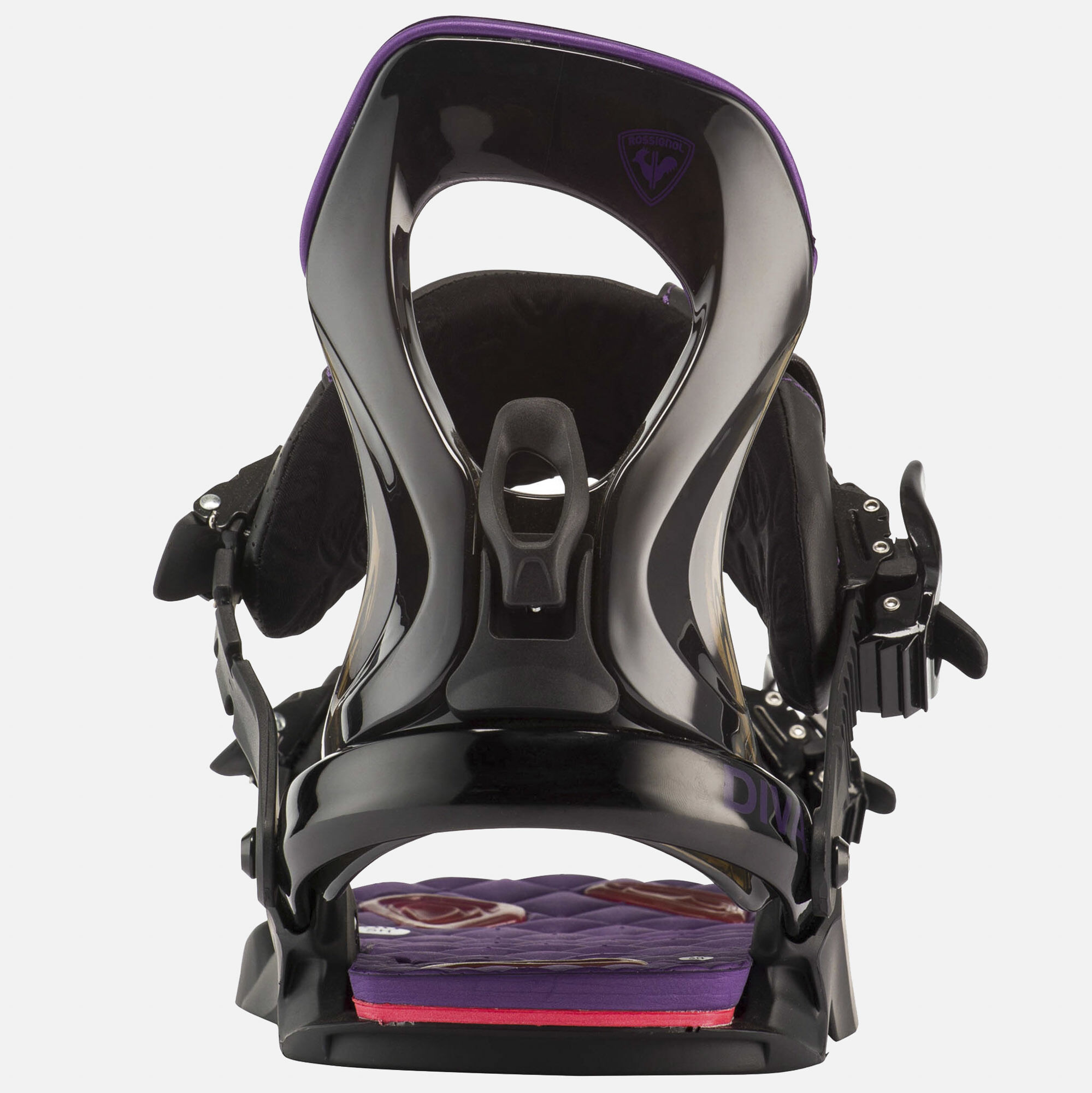 Rossignol - Fixations de snowboard DIVA femme (S/M)