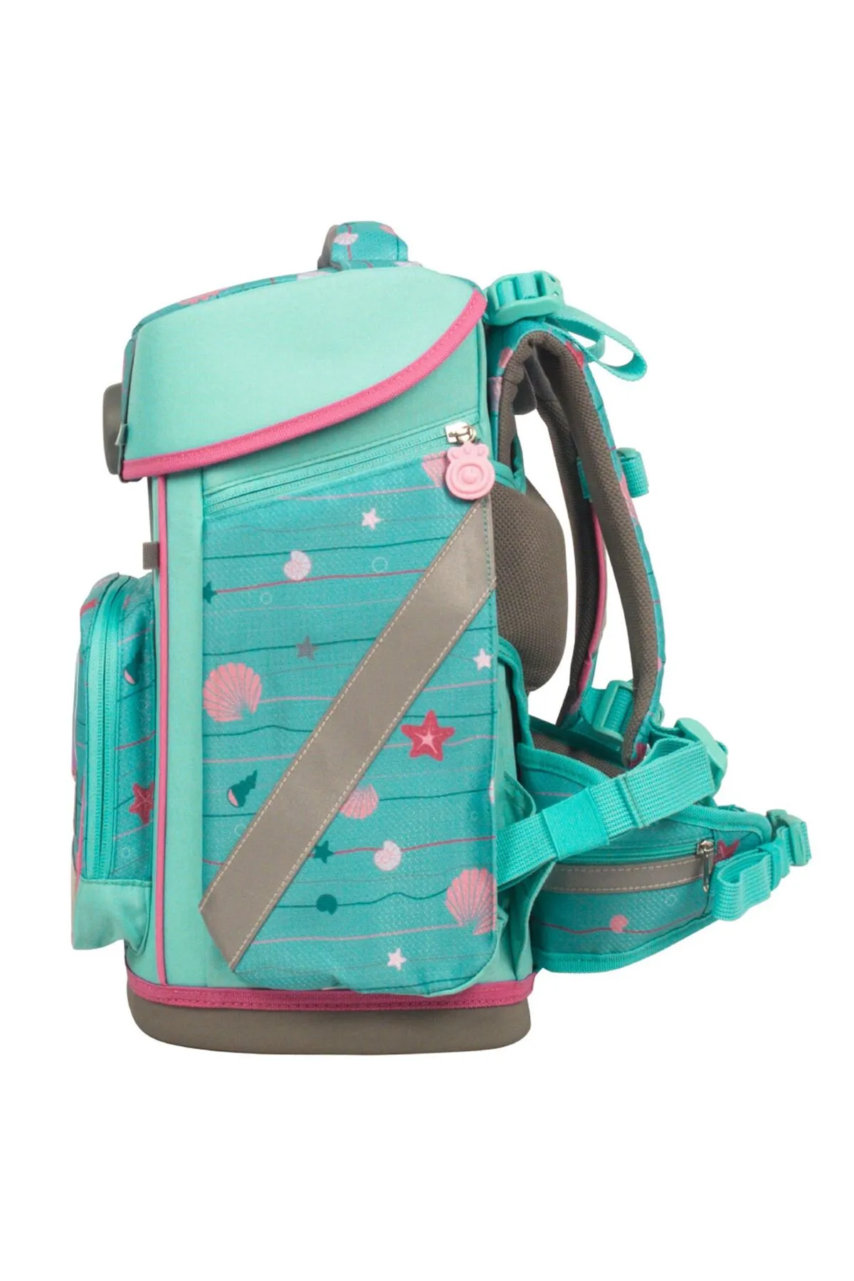 School Mood  Hero Maxx Air+ Schulranzen-Set 7tlg.