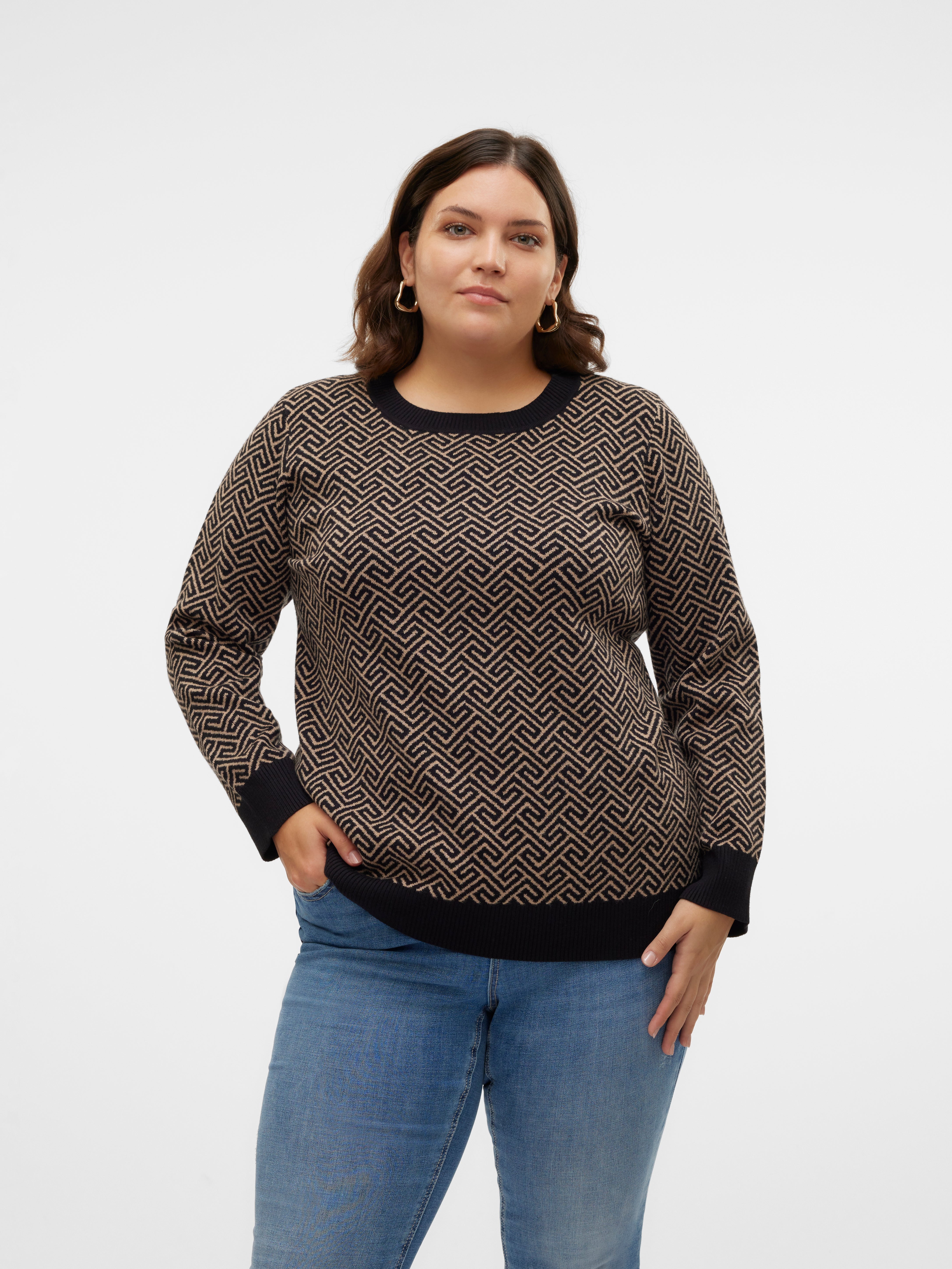 VMCARIA Pullover