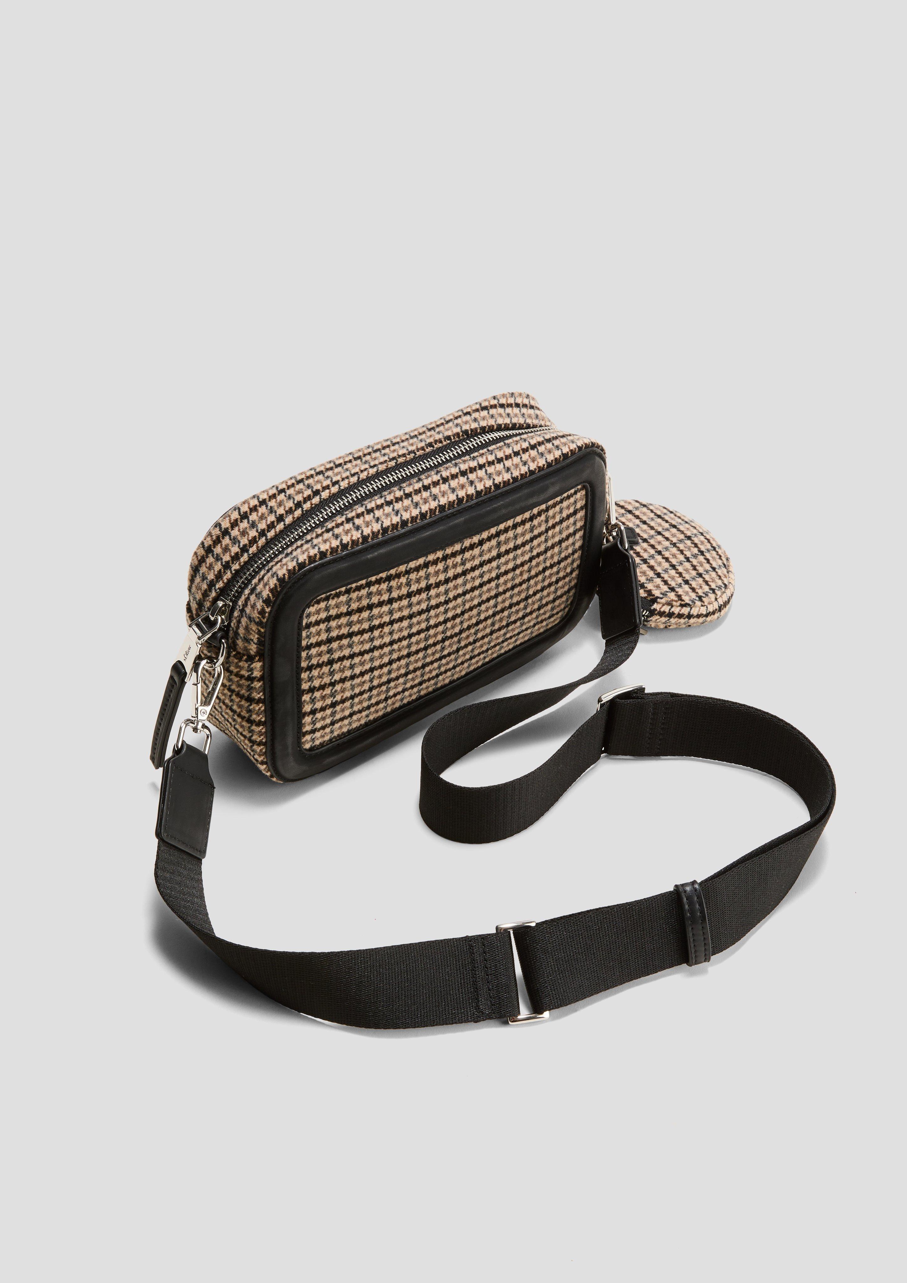 Schultertasche mit Mini Bag  2136187-99N3